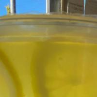 Lemonade · Ice Lemonade
Fat Free
Gluten Free