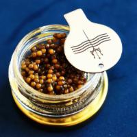 Caviar Tin Key · Open your caviar jars and tins with ease with our caviar tin key!