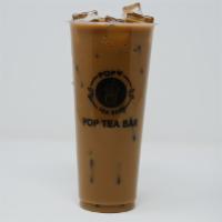 A4. Vietnamese Coffee (16 Oz) · Espresso Vietnamese Coffee With Condensed Milk