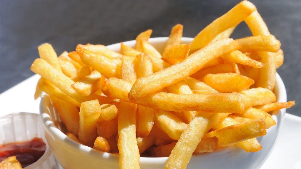 E3. French Fries · 