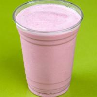 16. Mean Machinery · Carrot, celery, spinach, beets, apple, pineapple. Banana, oat bran, protein powder, calcium-...