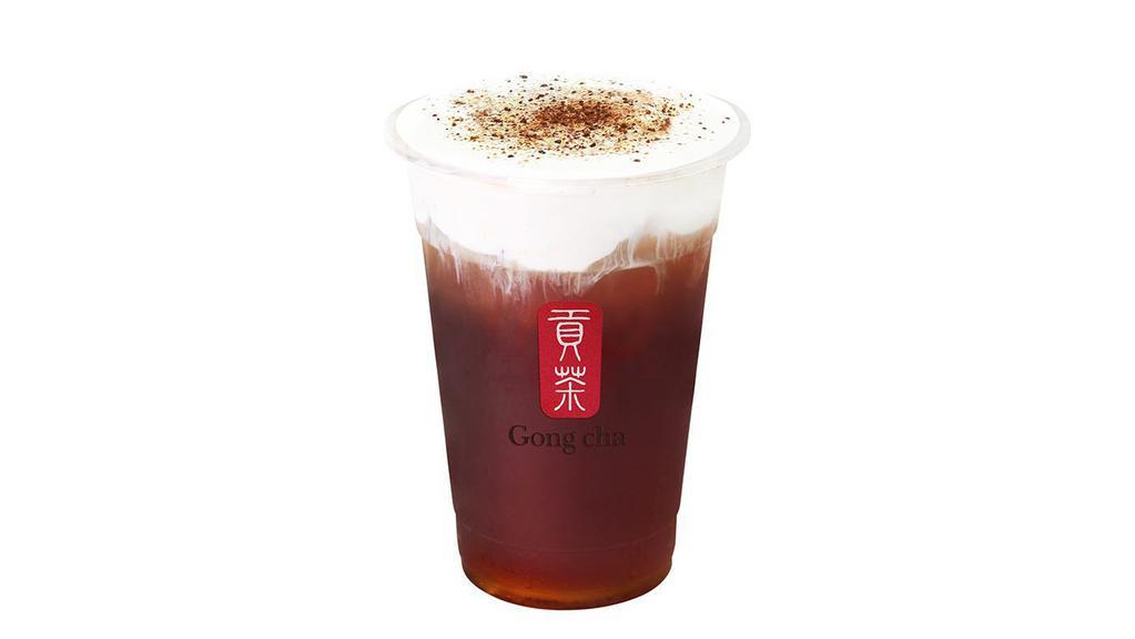 Gong Cha · Drinks · Coffee