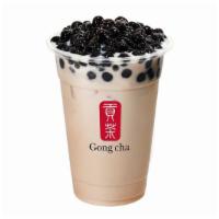 Pearl Milk Tea · 