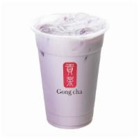 Taro Milk Drink · Caffeine-free. Milk cannot be substituted.