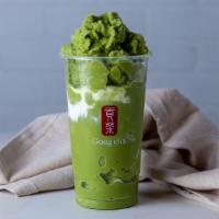 Matcha Smoothie · Medium Only