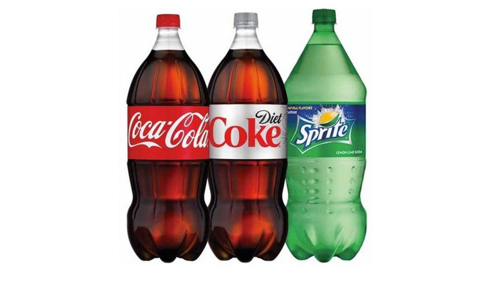 2 Liter Soda · 