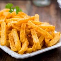 French Fries · Crispy potatoes.