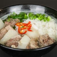 Clear Soup Style Beef Stews · 