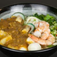 Curry Seafood · 