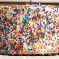 Celebration Birthday Cake (6