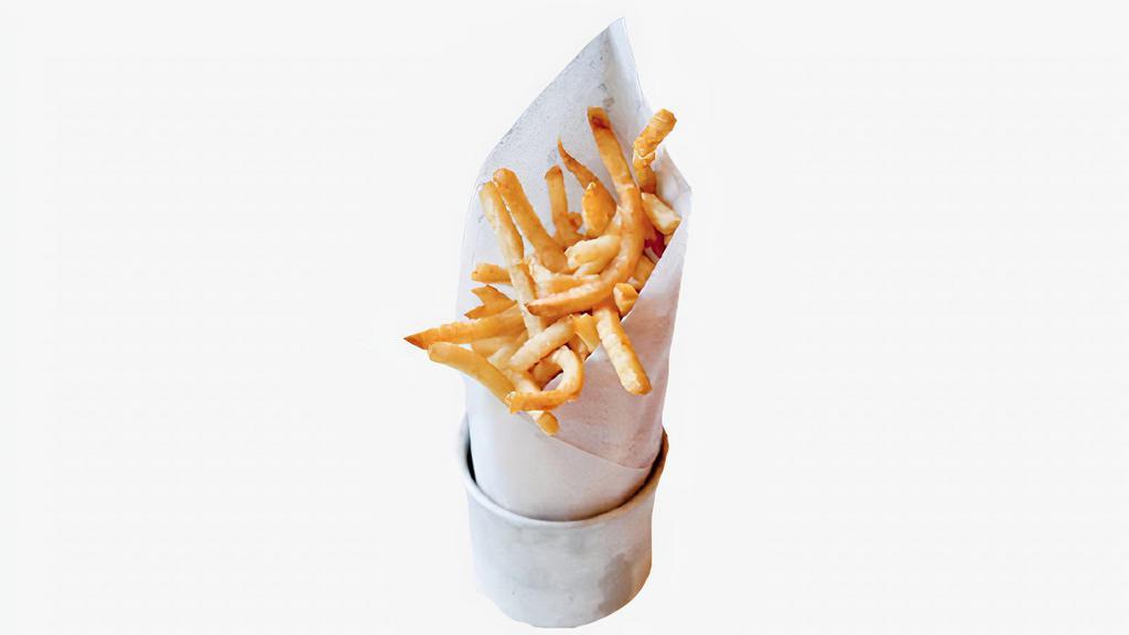 House French Fries · Traditional fresh cut French fries.