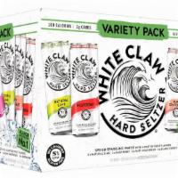White Claw Hard Seltzer Variety #1 Can (12 oz x 12 ct) · 