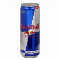 Red Bull (12 oz) · 
