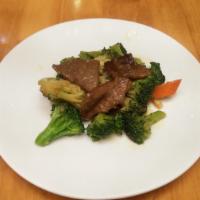 14. Broccoli Beef · Tray size
Length x Width x Depth (in inches, not exact)
Small : 13 x 10 x 2.5
Large: 21 x 13...