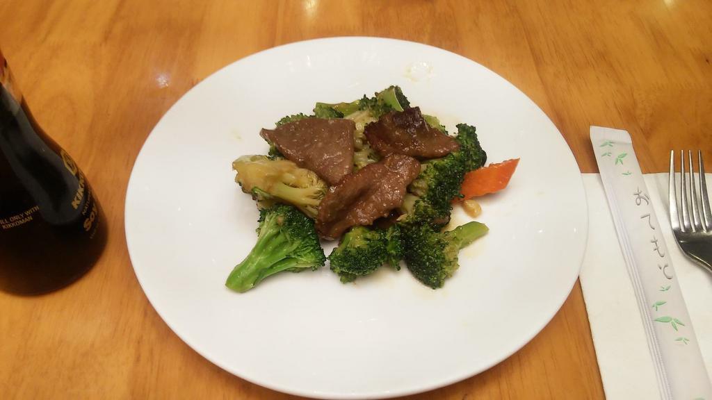 14. Broccoli Beef · Tray size
Length x Width x Depth (in inches, not exact)
Small : 13 x 10 x 2.5
Large: 21 x 13 x 3