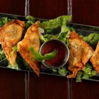 Vegatarian Sambussa · Who says vegetarians can’t dig in? Our flavorful Vegetarian Sambusa are packed with savory —...