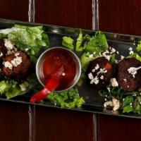 Polpetti · Get the party started with half-a-dozen Ethiopian-styled meatballs. Our Polpettis are filled...