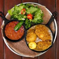 Doro Alicha · You can’t talk about Ethiopian cuisine without referring to our national dish — i.e., Doro W...