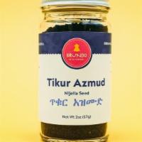 Tikur Azmud |ጥቁር አዝሙድ| Nigella Seed · Ethiopian Nigella Seed.. The rich, nutty flavors of Brundo’s Tikur Azmud are brought to you ...