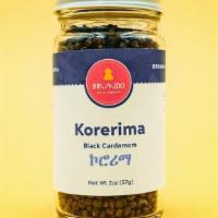 Korerima |ኮሮሪማ| Black Cardamom · Not many spices carry the culinary versatility of Brundo’s Korerima (Black Cardamom). Minty ...