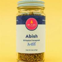Abish Ethiopian Fenugreek · Known as the “seed of antiquity,” Ethiopian Abish (fenugreek) carries a subtle bitterness th...