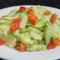 House Special Cucumber · 拍小黄瓜