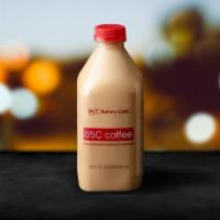 85C Coffee | Bottled Drink · 85°C signature coffee made with espresso shots with cream and sugar