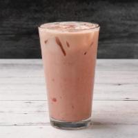 Fresh Strawberry Milk Tea · Our Classic Milk Tea refreshed with accents of juicy strawberries. Start your spring with a ...