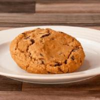 Chocolate Chip Cookie | 3Pcs · The classic chewy cookie with an indulging taste of chocolate chips.