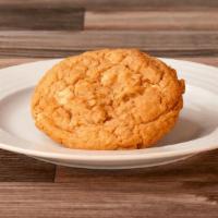 White Chocolate Macadamia Cookie | 3Pcs · A chewy cookie with melty white chocolates and macadamias.
