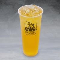 #T10 Golden Mango Oolong Tea · 芒果烏龍茶