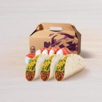 Soft Taco Party Pack · Includes 12 Soft Tacos