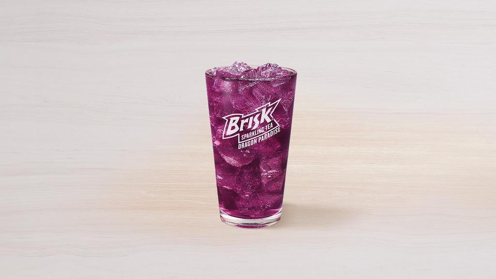 Brisk® Dragon Paradise™ Sparkling Iced Tea · 