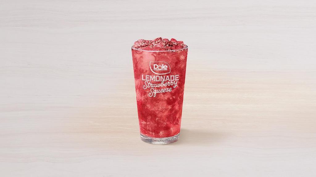Dole® Lemonade Strawberry Squeeze · 