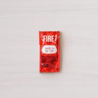 Fire Sauce Packet · 