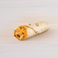 Chicken Chipotle Melt · Grilled chicken, creamy chipotle sauce, and real shredded cheddar cheese all wrapped up in a...