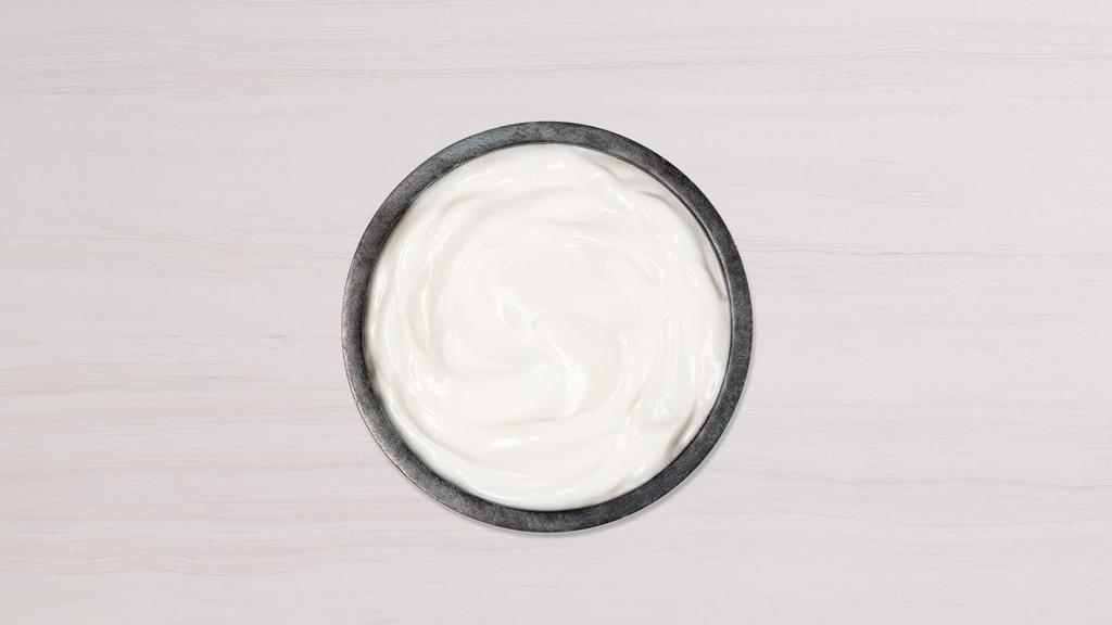 Reduced-Fat Sour Cream · 