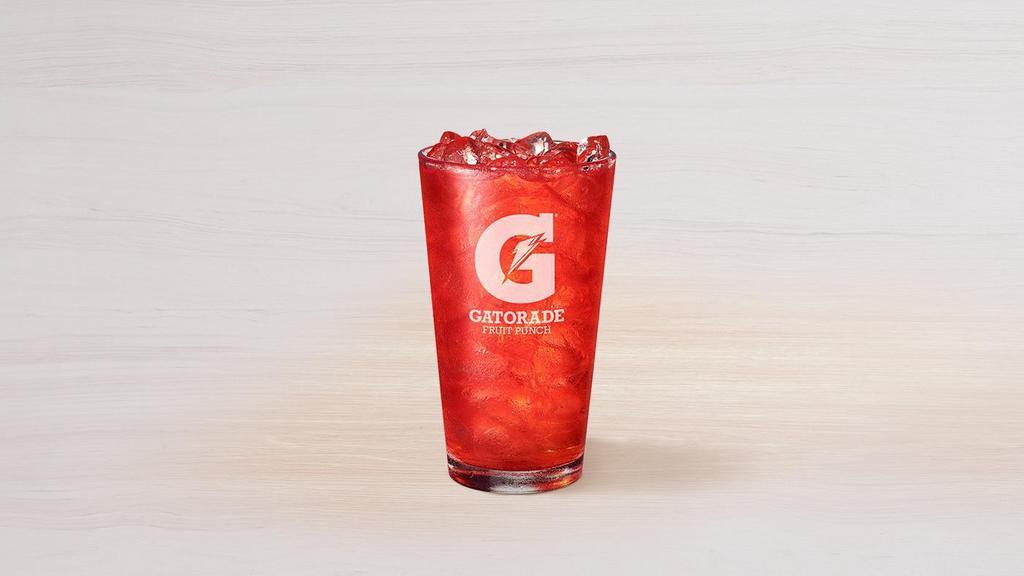 G2 Gatorade® Fruit Punch · 