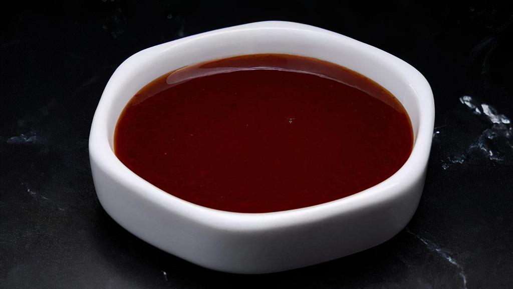 Spicy Teriyaki Sauce 1Oz. · 