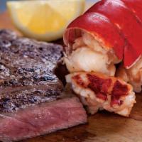 Benihana Special · Hibachi steak* paired with a cold water lobster tail.