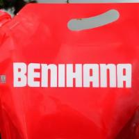 Benihana Lemonade 1/2 Gallon · Benihana Lemonade with a choice of - Strawberry, Raspberry, Mango or Passion Fruits