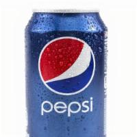 Pepsi · 12 OZ CAN