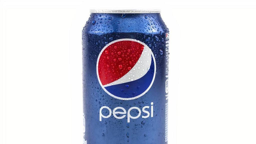 Pepsi Can · 12 oz. can
