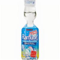 Original Ramune · Classic Lemon-Lime Japanese bottled soda with a 