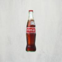 Mexican Coke (12 Oz Bottle) · 