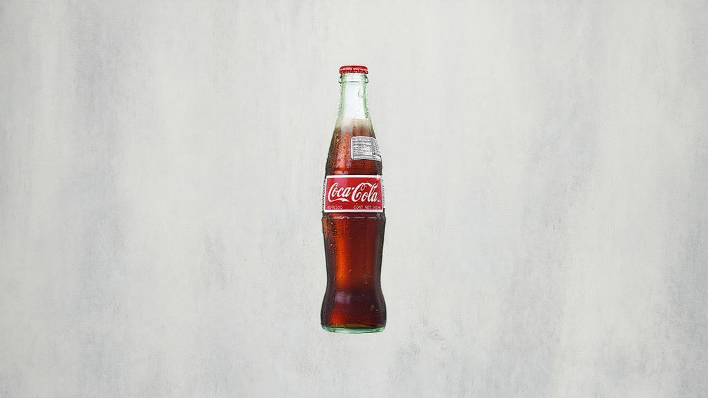 Mexican Coke (12 Oz Bottle) · 