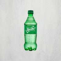 Sprite (20 Oz Bottle) · 