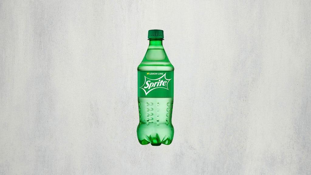 Sprite (20 oz bottle) · 