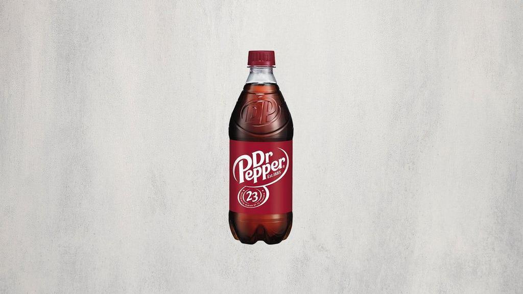 Dr Pepper (20 oz bottle) · 