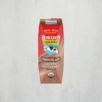 Chocolate Milk (8 Oz Carton) · 